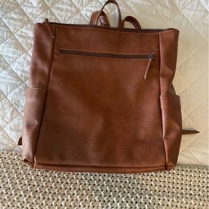 Freshly picked diaper bag